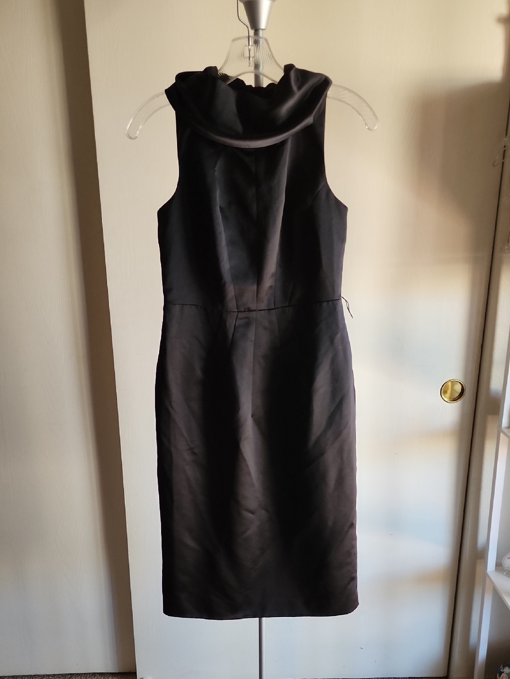 Flash Sale! "Michael Kors" Midi Formal Dress with Cowl Neck 🖤